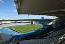 El Kempes se prepara para recibir otra vez a la Selección Argentina