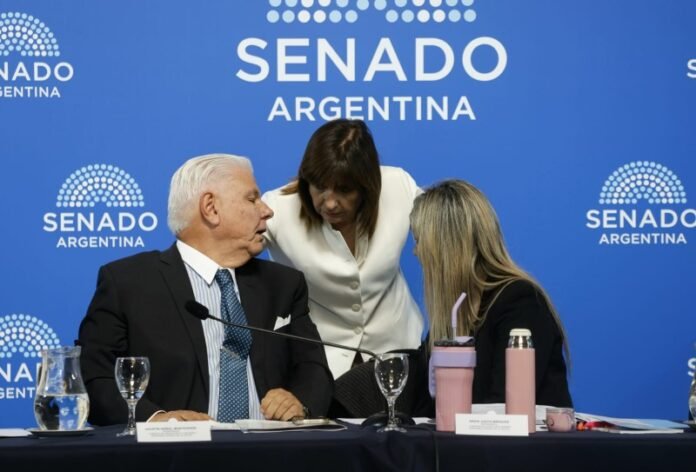 El PRO y la UCR le trabaron el Súper RIGI a Milei en el Senado