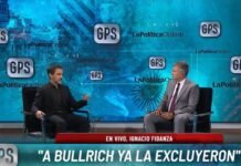 “El tema de los perros de Milei es una línea roja”