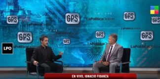 “El tema de los perros de Milei es una línea roja”