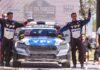 Federico Villagra, tras ganar el Rally de San Francisco: “Tuvimos un excelente rally”
