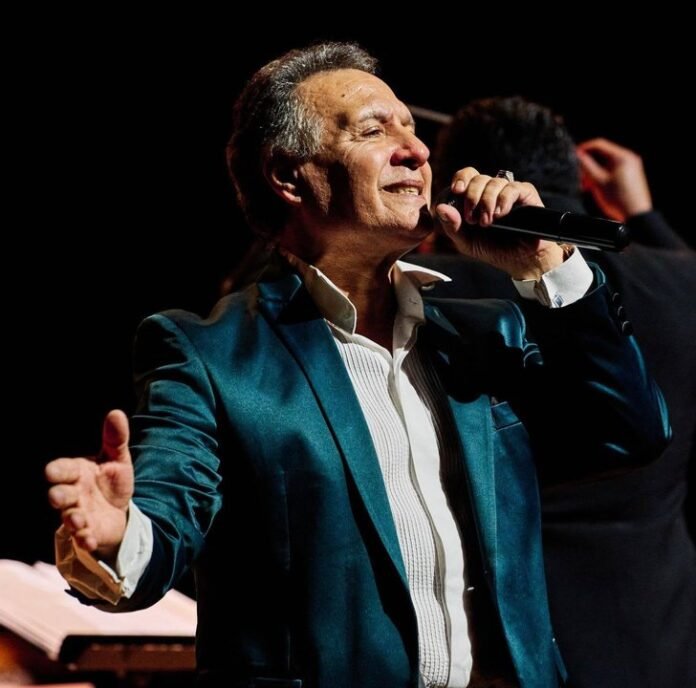 Fernando Bladys trae su “Noche Dorada” a San Francisco