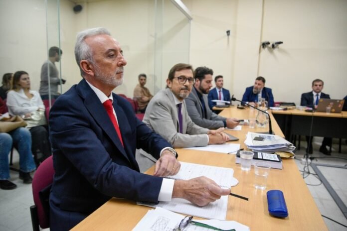 Feroz crítica de los fiscales al camarista que suspendió el juicio a Bailaque