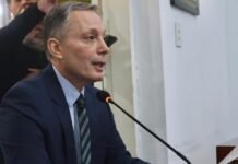 Gray anunció la exención impositiva total para mayores de 75 años en Esteban Echeverría