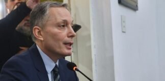 Gray anunció la exención impositiva total para mayores de 75 años en Esteban Echeverría