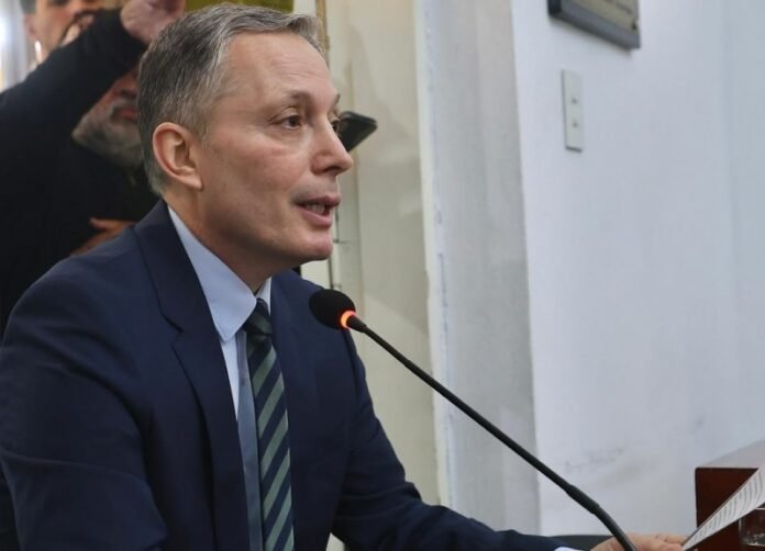Gray anunció la exención impositiva total para mayores de 75 años en Esteban Echeverría