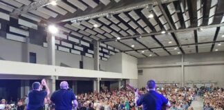 Habrá tarde de música y encuentro en nueva fecha de Domingos diferentes