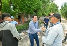 Impulsan a Nardini para la Gobernación: “Hace falta un recambio generacional”