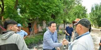 Impulsan a Nardini para la Gobernación: “Hace falta un recambio generacional”