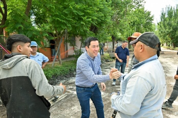 Impulsan a Nardini para la Gobernación: "Hace falta un recambio generacional"