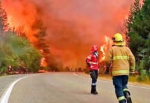 Incendios: Córdoba refuerza el operativo de prevención ante el riesgo extremo previsto para el fin de semana