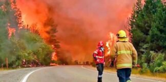 Incendios: Córdoba refuerza el operativo de prevención ante el riesgo extremo previsto para el fin de semana