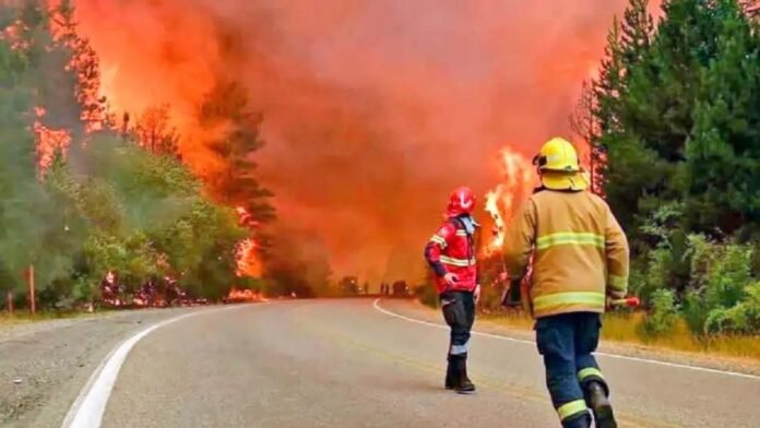 Incendios: Córdoba refuerza el operativo de prevención ante el riesgo extremo previsto para el fin de semana