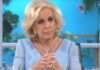 Internaron a Mirtha Legrand por un cuadro de bronquitis: qué se sabe