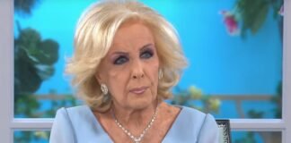 Internaron a Mirtha Legrand por un cuadro de bronquitis: qué se sabe