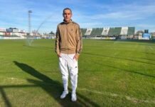 Inti Borghetto y Pedro Contreras Aymar, dos jóvenes de Sportivo que empiezan a ganarse un lugar