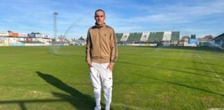 Inti Borghetto y Pedro Contreras Aymar, dos jóvenes de Sportivo que empiezan a ganarse un lugar