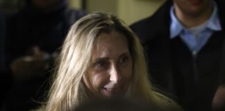 Karina llevó tranquilidad a los mercados: “Sigan esperanzados”