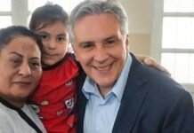 Llaryora no irá a París y profundizará su recorrida por Córdoba de cara a 2027