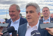 Llaryora: “No puede sostener la macroeconomía con la paz de los cementerios”