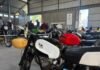 Llega un nuevo Encuentro de Motos Clásicas y Antiguas en Frontera: grilla de actividades