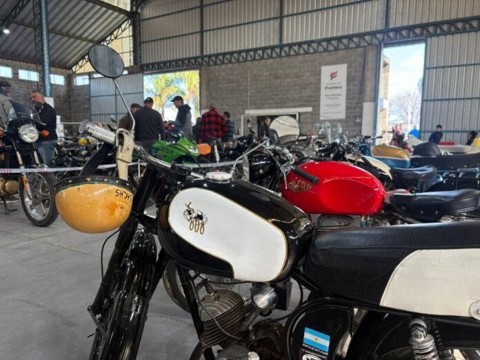 Llega un nuevo Encuentro de Motos Clásicas y Antiguas en Frontera: grilla de actividades