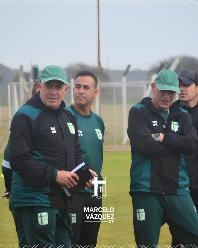 Marcelo Vázquez, tras la goleada de Sportivo: “No veo nada positivo”