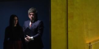 Milei dijo que la ONU es “una casta de parásitos” y la acusó de mirar para el otro lado en el tema Malvinas