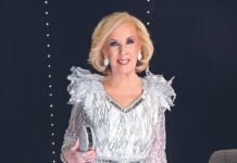 Mirtha Legrand fue internada nuevamente por neumopatía