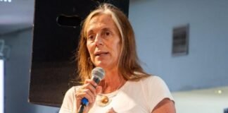 Montero alertó por los recortes en discapacidad del Presupuesto nacional