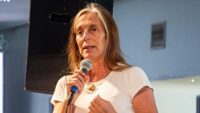 Montero alertó por los recortes en discapacidad del Presupuesto nacional