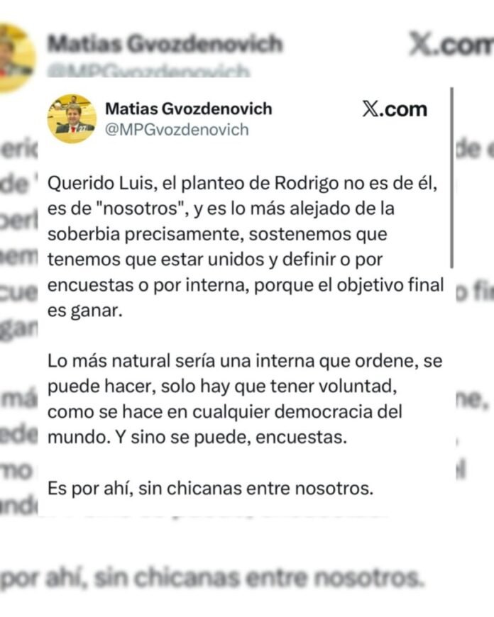 Nueva guerra en redes Torres Vs
