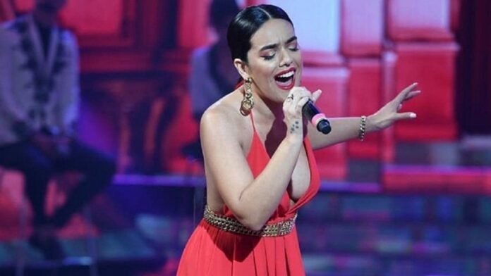 Por orden de la Justicia, Ángela Leiva no prodrá cantar “Amiga Traidora” y otros hits