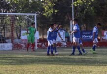 Resultados de la fecha 8 del Torneo Oficial Clausura 2026