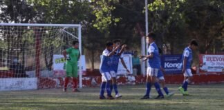 Resultados de la fecha 8 del Torneo Oficial Clausura 2026