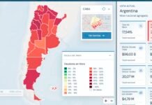 Río Cuarto, el departamento del sur provincial con más deudores en mora