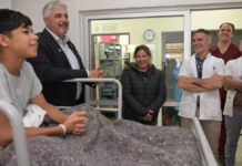 Salud Pública: intervienen a un chico de 13 años por obstrucción de aorta