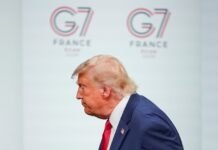 Se desploma la imagen de Trump y los Demócratas se consolidan como favoritos para las elecciones de noviembre