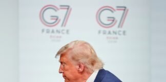 Se desploma la imagen de Trump y los Demócratas se consolidan como favoritos para las elecciones de noviembre