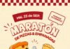 Se viene la Maratón de Pizzas y Empanadas en San Francisco