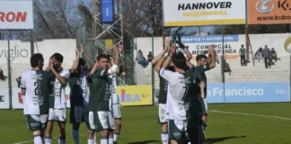 Sportivo Belgrano ya tiene día y hora para el debut oficial de Marcelo Vázquez