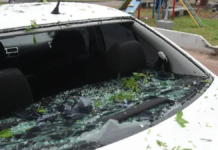 Temporal en Córdoba: coordinan asistencia a familias afectadas en Unquillo