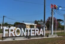Un hombre fue herido de dos disparos en Frontera y quedó internado