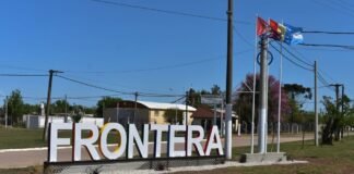 Un hombre fue herido de dos disparos en Frontera y quedó internado