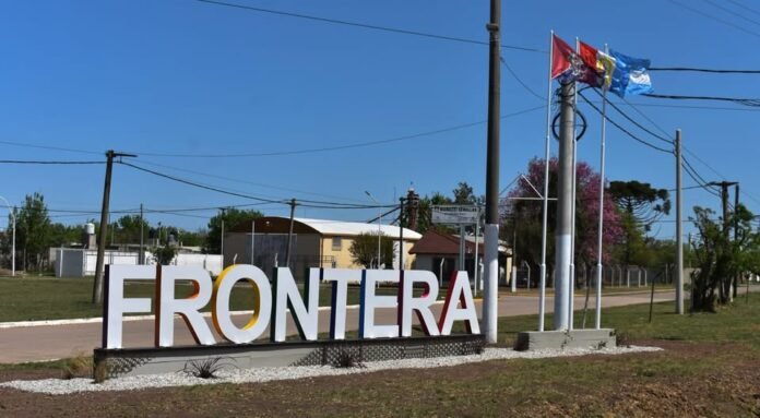 Un hombre fue herido de dos disparos en Frontera y quedó internado