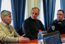 Visita de León XIV: Córdoba se suma al comando federal que coordinará la seguridad
