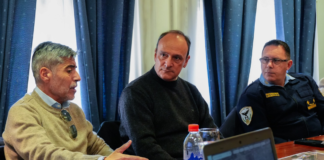 Visita de León XIV: Córdoba se suma al comando federal que coordinará la seguridad