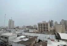 Alerta por tormentas en Córdoba: cuándo llueve y puede haber granizo