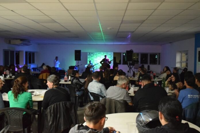 Artistas locales tocarán en la UTN en un nuevo encuentro de músicos