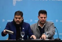 Atanasof defendió a las empresas de juego online y dijo que el problema son los sitios ilegales